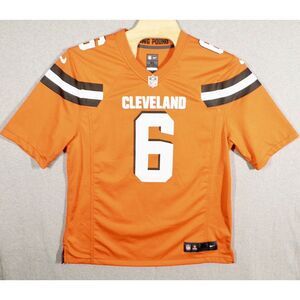 Nike On Field Cleveland Browns Baker Mayfield Jersey Mens XL‎